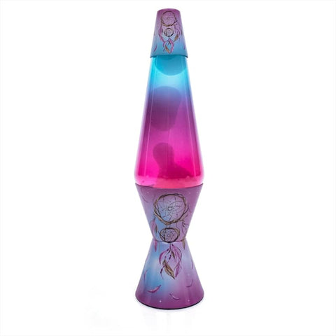 darrahopens Home & Garden > Lighting Dreamcatcher Diamond Motion Lava Lamp