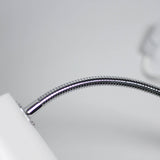 Darrahopens Home & Garden > Lighting Ellie Table Lamp White