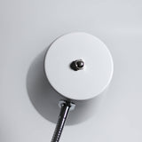 Darrahopens Home & Garden > Lighting Ellie Table Lamp White