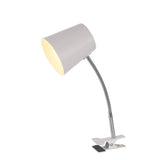 Darrahopens Home & Garden > Lighting Ellie Table Lamp White