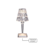 Darrahopens Home & Garden > Lighting Eugenia Touch Table Lamp