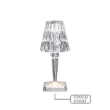 Darrahopens Home & Garden > Lighting Eugenia Touch Table Lamp