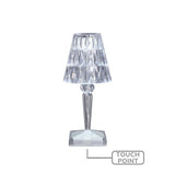 Darrahopens Home & Garden > Lighting Eugenia Touch Table Lamp