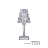 Darrahopens Home & Garden > Lighting Eugenia Touch Table Lamp