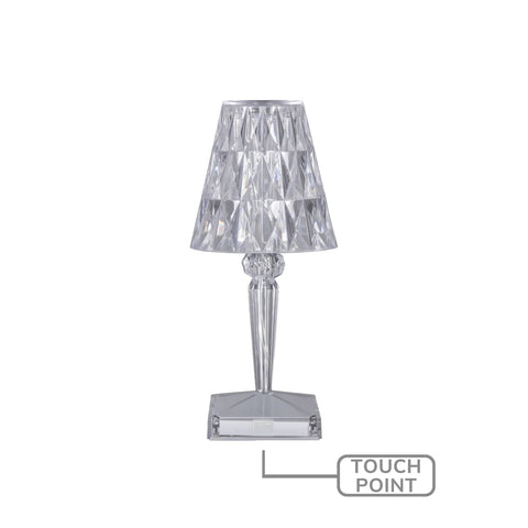 Darrahopens Home & Garden > Lighting Eugenia Touch Table Lamp