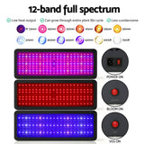 darrahopens Home & Garden > Lighting Greenfingers 2000W LED Grow Light Full Spectrum