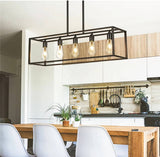 Darrahopens Home & Garden > Lighting Interior Ave - Industrial 5 Light Chandelier