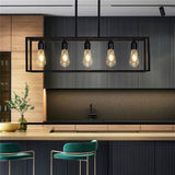 Darrahopens Home & Garden > Lighting Interior Ave - Industrial 5 Light Chandelier