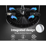 Darrahopens Home & Garden > Lighting Leier High Bay Light LED 100W Industrial Lamp Workshop Warehouse Factory Lights