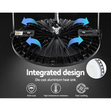 Darrahopens Home & Garden > Lighting Leier High Bay Light LED 200W Industrial Lamp Workshop Warehouse Factory Lights