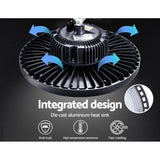 darrahopens Home & Garden > Lighting Leier LED High Bay Lights Light 150W Industrial Workshop Warehouse Gym BK
