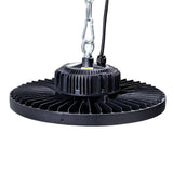 darrahopens Home & Garden > Lighting Leier LED High Bay Lights Light 150W Industrial Workshop Warehouse Gym BK