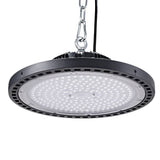 darrahopens Home & Garden > Lighting Leier LED High Bay Lights Light 150W Industrial Workshop Warehouse Gym BK