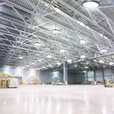 darrahopens Home & Garden > Lighting Leier LED High Bay Lights Light 200W Industrial Workshop Warehouse Gym BK