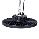 darrahopens Home & Garden > Lighting Leier LED High Bay Lights Light 200W Industrial Workshop Warehouse Gym BK