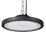 darrahopens Home & Garden > Lighting Leier LED High Bay Lights Light 200W Industrial Workshop Warehouse Gym BK