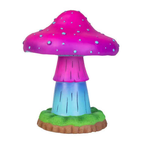 Darrahopens Home & Garden > Lighting Magic Mushroom Table Lamp