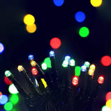 darrahopens Home & Garden > Lighting Milano Decor Outdoor LED Plug In Fairy Lights - Multicoloured - 200 Lights