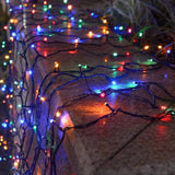 darrahopens Home & Garden > Lighting Milano Decor Outdoor LED Plug In Fairy Lights - Multicoloured - 200 Lights