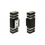 darrahopens Home & Garden > Lighting Modern 12" LED Up Down Wall Light dual Lamp Fixtures Outdoor Dusk to Dawn Sensor