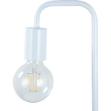 darrahopens Home & Garden > Lighting Modern Table lamp Desk Light Timber Base Bedside Bedroom White