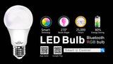darrahopens Home & Garden > Lighting MV SMART BULB 9W E27 TWIN PACK  (apple app only )