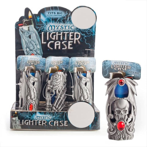 Darrahopens Home & Garden > Lighting Mystic Lighter Case (SENT AT RANDOM)