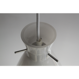 Darrahopens Home & Garden > Lighting Orson Pendant Light - White
