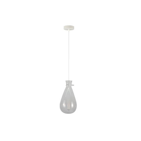 Darrahopens Home & Garden > Lighting Orson Pendant Light - White