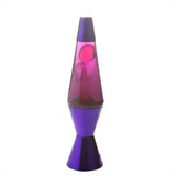 darrahopens Home & Garden > Lighting Purple/Pink/Purple Metallic Diamond Motion Lamp