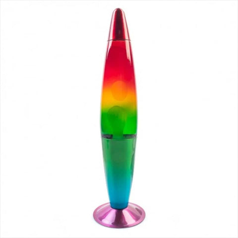 darrahopens Home & Garden > Lighting Rainbow Motion Lava Lamp