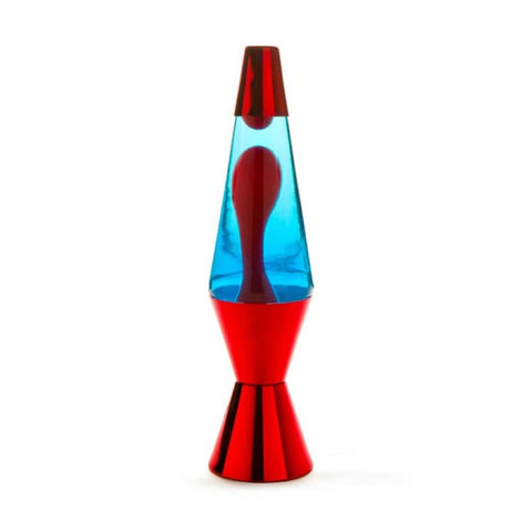 darrahopens Home & Garden > Lighting Red/Red/Blue Metallic Diamond Motion Lamp