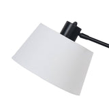Darrahopens Home & Garden > Lighting Sarantino Adjustable Metal Table Lamp In Black