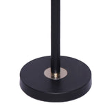 Darrahopens Home & Garden > Lighting Sarantino Black/Brass Finish Reading Light  Electric Table Lamp