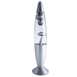 darrahopens Home & Garden > Lighting Silver Metallic Magma Motion Lamp