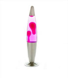darrahopens Home & Garden > Lighting Silver/Pink/Pink Peace Motion Lamp