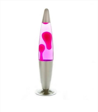 darrahopens Home & Garden > Lighting Silver/Pink/Pink Peace Motion Lamp