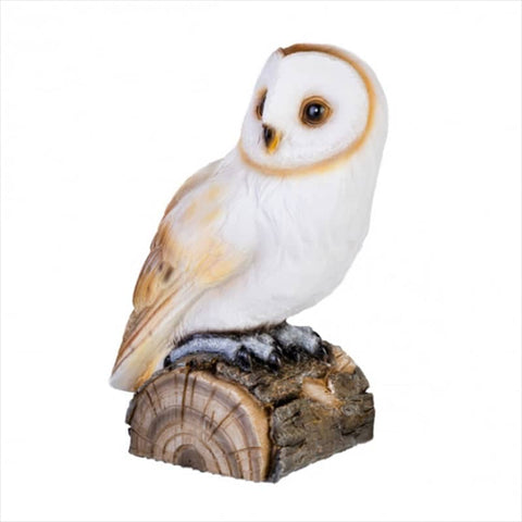 Darrahopens Home & Garden > Lighting Snowy Owl Table Lamp