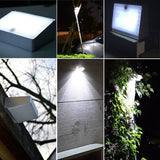 Darrahopens Home & Garden > Lighting Solar Motion Sensor Light – Wide Angle – Super Bright