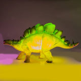 darrahopens Home & Garden > Lighting Stegosaurus Table Lamp