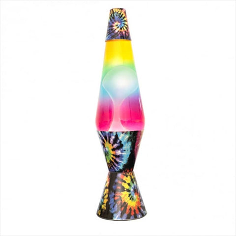 Darrahopens Home & Garden > Lighting Tie Dye Diamond Motion Lamp