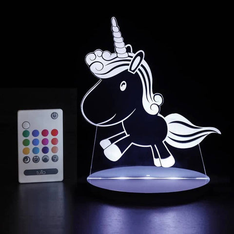 Darrahopens Home & Garden > Lighting Tulio Unicorn Dream Light