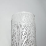 Darrahopens Home & Garden > Lighting White Forest Table Lamp