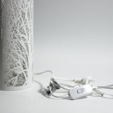 Darrahopens Home & Garden > Lighting White Forest Table Lamp