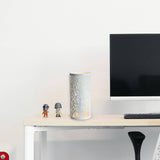 Darrahopens Home & Garden > Lighting White Forest Table Lamp