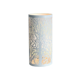 Darrahopens Home & Garden > Lighting White Forest Table Lamp