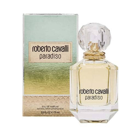 Darrahopens Home & Garden Paradiso 75ml EDP Spray For Women By Roberto Cavalli