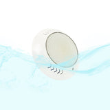 Darrahopens Home & Garden > Pool & Accessories 25w Swimming Pool Lights Led 12-32V Resin Filled Underwater Spa lamp
