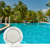 Darrahopens Home & Garden > Pool & Accessories 25w Swimming Pool Lights Led 12-32V Resin Filled Underwater Spa lamp