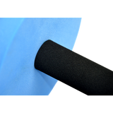 darrahopens Home & Garden > Pool & Accessories 2x Water Aerobics Dumbbell EVA Aquatic Barbell Aqua Fitness